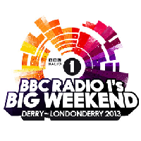 BBC Radio 1’s Big Weekend Derry~Londonderry (Live Nation)