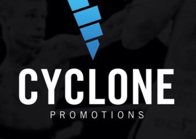 Cyclone Promotions (Titanic Showdown – Martinez V Frampton)