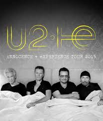 U2 iNNOCENCE + eXPERIENCE Tour 2015